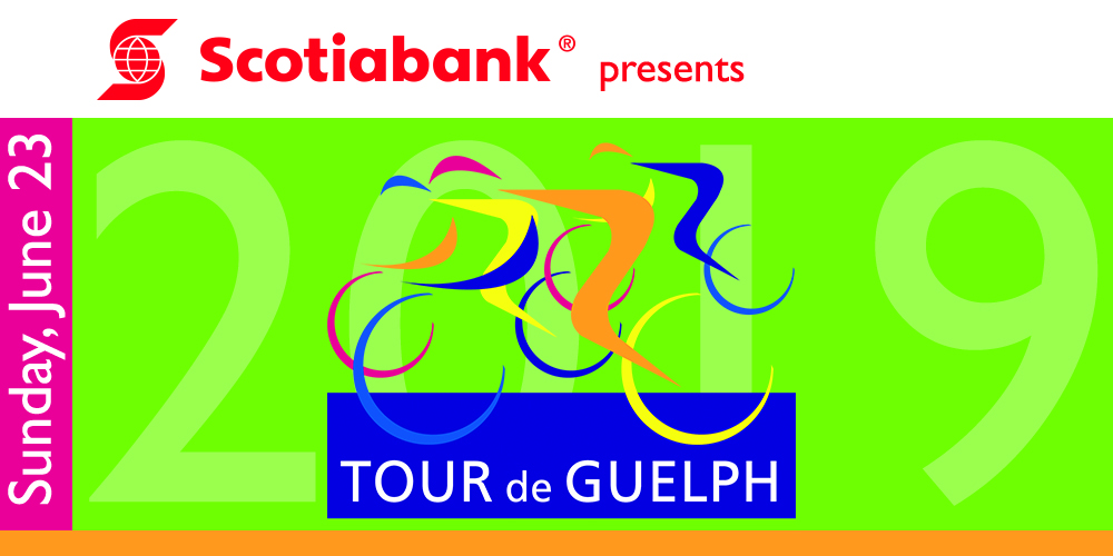 Tour de Guelph 2019, Sunday June 23
