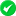 Check mark