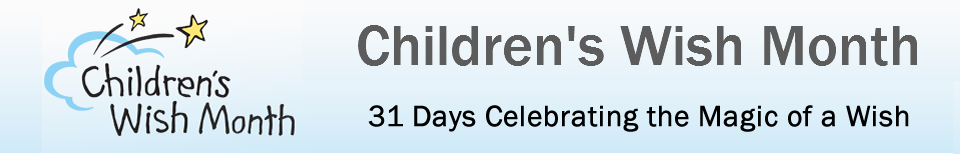 Children's Wish Month
