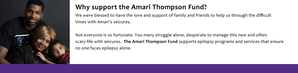 Amari Thompson Fund