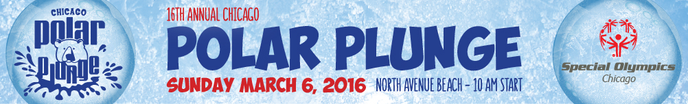 16th Annual Chicago Polar Plunge