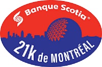 Défi caritatif — Banque Scotia 21k de Montréal