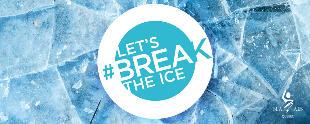 Let's Break the Ice!