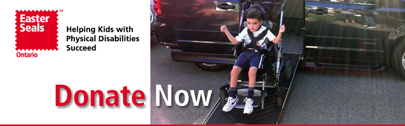 Donate Now - Easter Seals Ontario