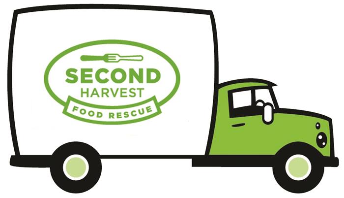 Second Harvest Truck