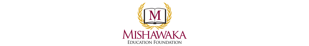 Mishawaka Education Foundation Header