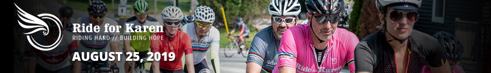 2019 Ride for Karen