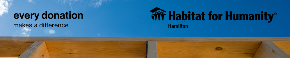Habitat for Humanity Donation