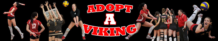 Augustana Adopt A Viking Women's Volleyball