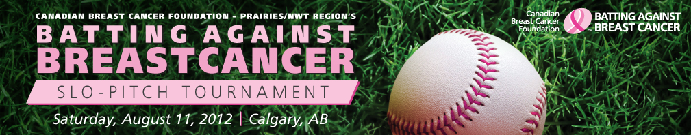 Batting Against Breast Cancer Winnipeg