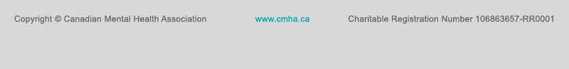 Canadian Mental Health Association