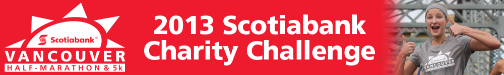 Scotiabank Vancouver Charity Challenge