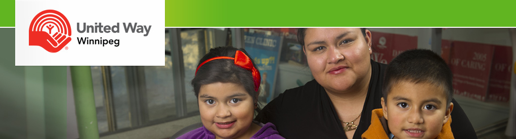 Elsa and her children