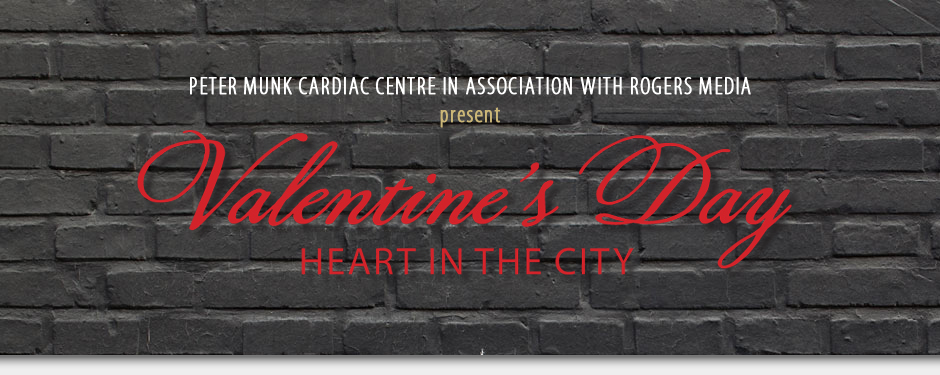 Heart in the City