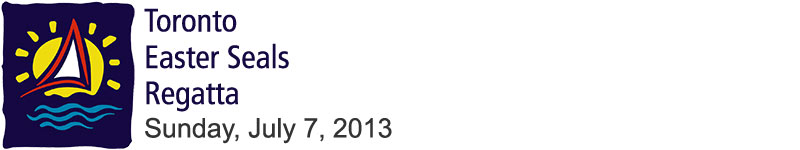 Easter Seals Regatta - Toronto