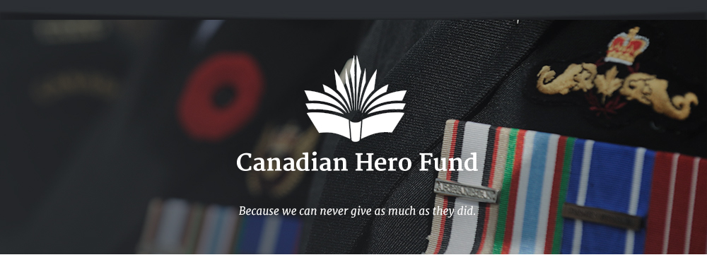 Cdn Hero Fund 11 for 11 Campaign