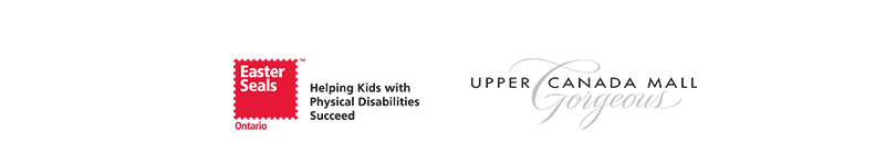Easter Seals Ontario - Upper Canada Mall