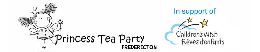 Princess Tea Party Fredericton