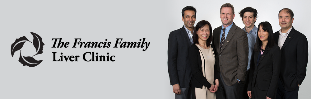 FRANCIS FAMILY LIVER CLINIC