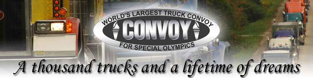 2014 World's Largest Truck Convoy