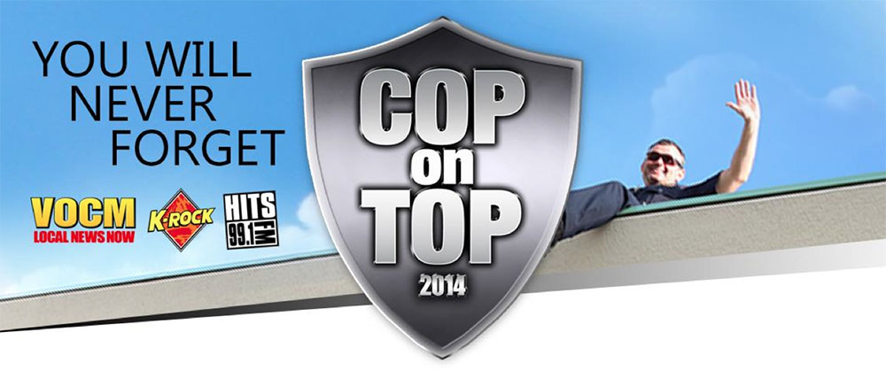 Cop on Top 2014