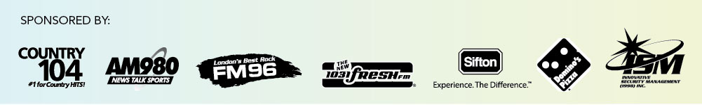 Thank you to our sponsors