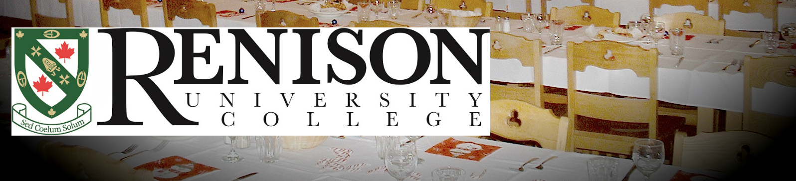 Renison University College