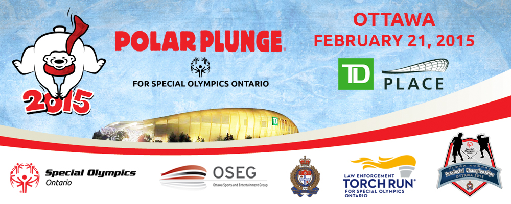 Ottawa Polar Plunge