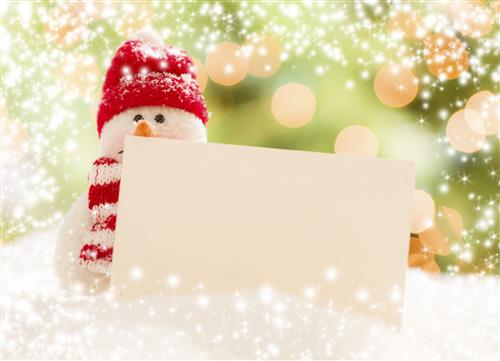 Merry Christmas Card