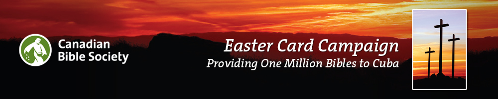 Easter Card Campaign