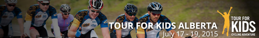 Tour for Kids Alberta
