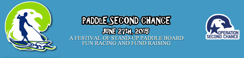 Paddle Second Chance Header
