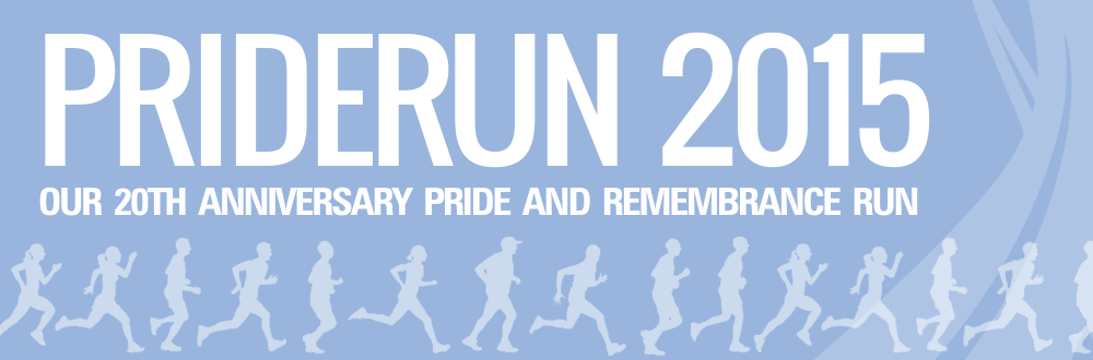 Join Us In Celebrating Our 20th Anniversary Pride And Remembrance Run