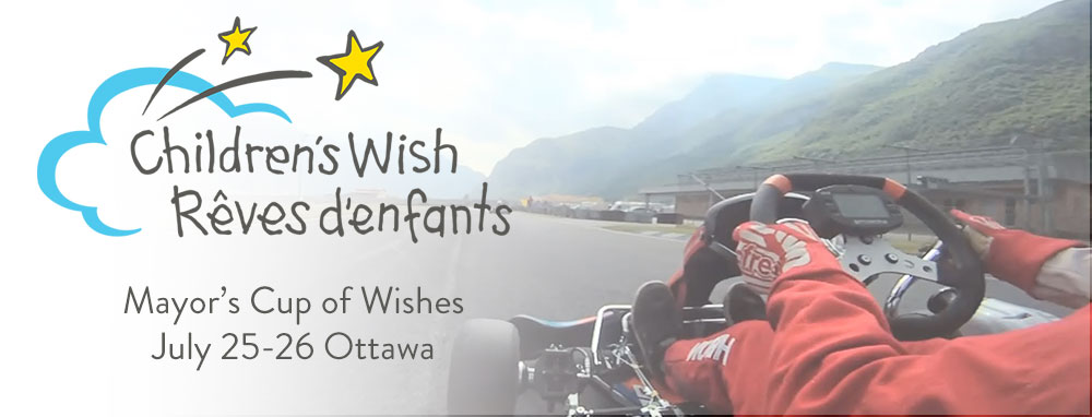 Children's Wish - Mayor's Cup of Wishes - Capital Karting