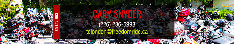 Teen Challenge London Freedom Ride