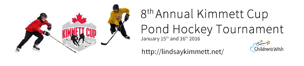 8th Annual Kimmett Cup