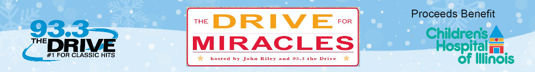 Drive for Miracles Radiothon