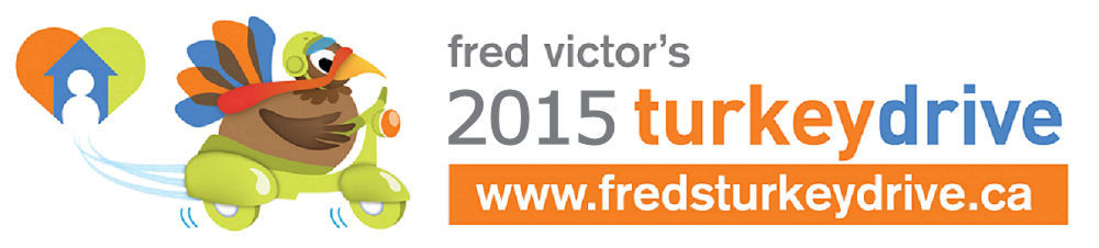 Fred Victo'r Turkey Drive 2015