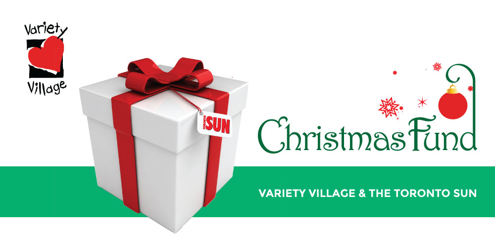 Variety Village Sun Christmas Fund 2015