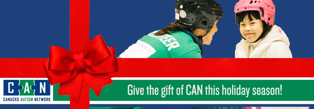 Give the gift of CAN!