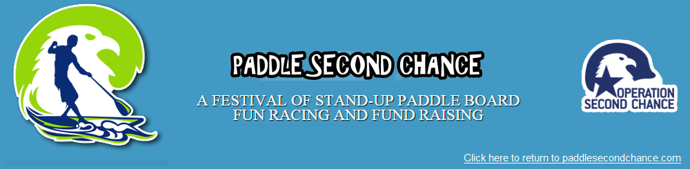 Paddle Second Chance Header