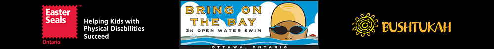 Bring on the Bay 3K Open Water Swim