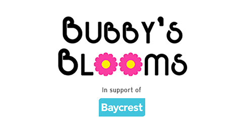 Bubby's Blooms Logo