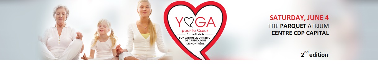 2016 Yoga pour le Coeur