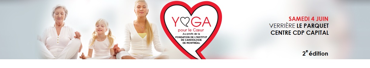 Yoga pour le Coeur