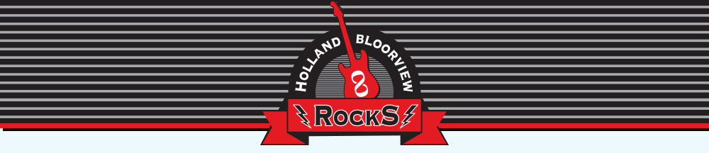 Holland Bloorview Rocks