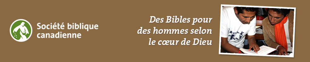 Societe biblique canadienne