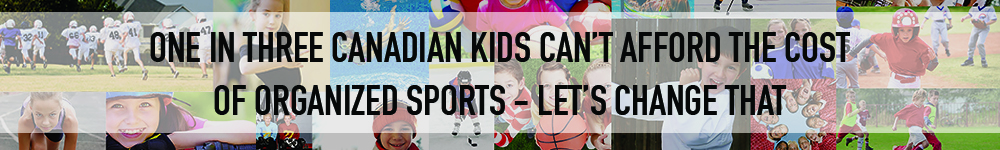KidSport Canada - Header