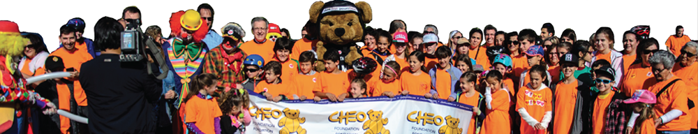 Hike for CHEO