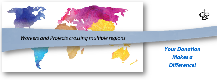 Multiple Regions